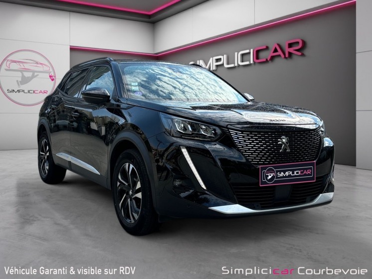 Peugeot 2008 business 130 ss eat8 allure garantie 12 mois occasion simplicicar courbevoie simplicicar simplicibike france