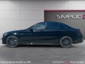 Mercedes classe c c43 amg 4matic 9g-tct speedshift occasion simplicicar pontarlier simplicicar simplicibike france