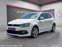 Volkswagen polo 1.2 tsi 110 bmt r-line occasion simplicicar pontarlier simplicicar simplicibike france