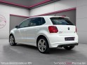 Volkswagen polo 1.2 tsi 110 bmt r-line occasion simplicicar pontarlier simplicicar simplicibike france