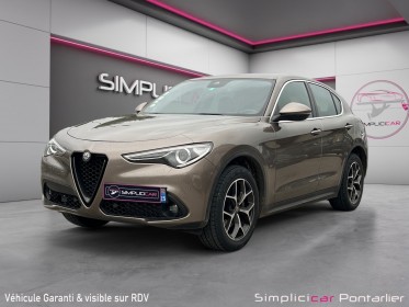 Alfa romeo stelvio 2.2 210 ch q4 at8 sport edition occasion simplicicar pontarlier simplicicar simplicibike france