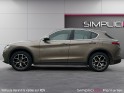 Alfa romeo stelvio 2.2 210 ch q4 at8 sport edition occasion simplicicar pontarlier simplicicar simplicibike france