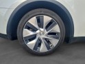 Tesla model y dual motor awd grande autonomie  attelage occasion parc voitures beauvais simplicicar simplicibike france