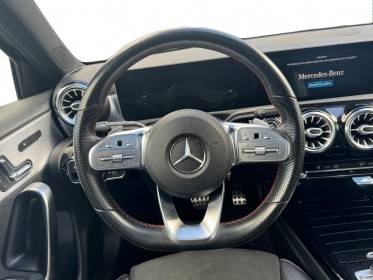 Mercedes classe a 200 7g-dct amg line/toit ouvrant/carplay/sieges chauffants occasion simplicicar orgeval  simplicicar...