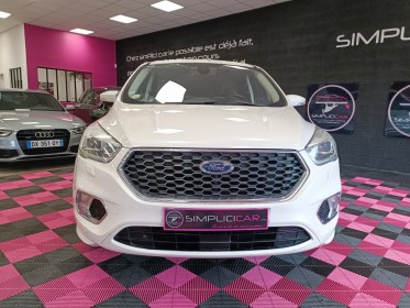 Ford kuga vignale 2.0 tdci 150 ss 4x2 bvm6 occasion simplicicar amiens  simplicicar simplicibike france