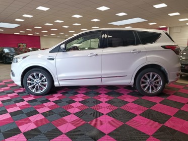 Ford kuga vignale 2.0 tdci 150 ss 4x2 bvm6 occasion simplicicar amiens  simplicicar simplicibike france