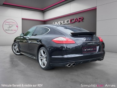 Porsche panamera 4s v8 4.8 400 pdk historique complet porsche occasion simplicicar arras  simplicicar simplicibike france