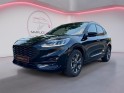 Ford kuga 2.5 duratec 190ch flexifuel fhev e85 powershift st-line/camÉra de recul/carplay occasion simplicicar orgeval ...