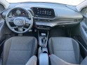 Hyundai bayon 1.0 t-gdi 12v gpf mhev dct7 ss 100cv creative/camÉra de recul/gps/carplay occasion simplicicar orgeval ...