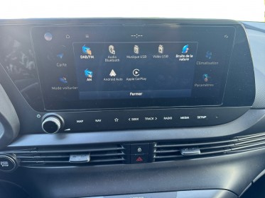 Hyundai bayon 1.0 t-gdi 12v gpf mhev dct7 ss 100cv creative/camÉra de recul/gps/carplay occasion simplicicar orgeval ...