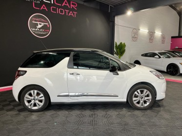 Citroen ds3 puretech 82 so chic occasion simplicicar la ciotat simplicicar simplicibike france