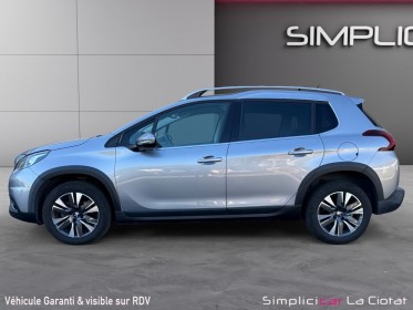 Peugeot 2008 puretech 110ch ss eat6 allure occasion simplicicar la ciotat simplicicar simplicibike france