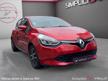 Renault clio iv 2014 / 4, courroie neuve, kit embraye neuf, garantie 12 mois occasion simplicicar villejuif  simplicicar...