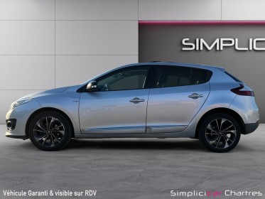 Renault megane iii berline dci 130 fap energy eco2 bose occasion simplicicar chartres  simplicicar simplicibike france