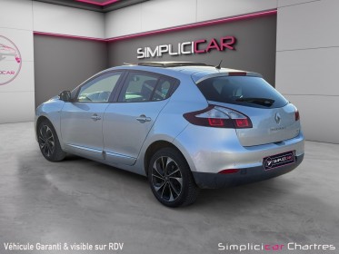 Renault megane iii berline dci 130 fap energy eco2 bose occasion simplicicar chartres  simplicicar simplicibike france