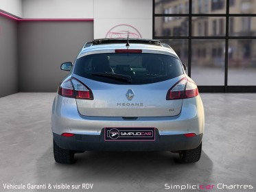 Renault megane iii berline dci 130 fap energy eco2 bose occasion simplicicar chartres  simplicicar simplicibike france