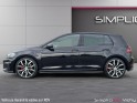 Volkswagen golf 2.0 tsi 230 dsg6 gti performance garantie 12 mois occasion simplicicar vichy simplicicar simplicibike france