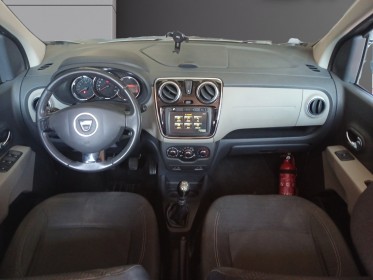 Dacia lodgy 1.5 dci 110 fap 7 places ambiance occasion simplicicar la ciotat simplicicar simplicibike france