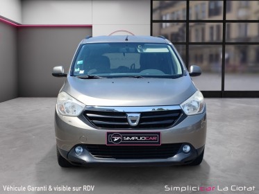 Dacia lodgy 1.5 dci 110 fap 7 places ambiance occasion simplicicar la ciotat simplicicar simplicibike france