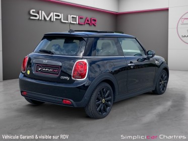 Mini cooper e cooper se 94ah edrive 184 cv garantie 12 mois occasion simplicicar chartres  simplicicar simplicibike france