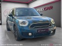 Mini countryman f60 136 - 88 ch all4 bva6 cooper se red hot chili occasion cannes (06) simplicicar simplicibike france