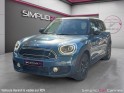 Mini countryman f60 136 - 88 ch all4 bva6 cooper se red hot chili occasion cannes (06) simplicicar simplicibike france