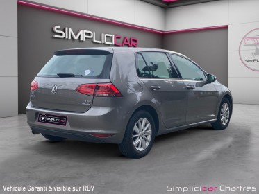 Volkswagen golf business 1.0 tsi 110 bluemotion technology trendline business garantie 12 mois occasion simplicicar chartres ...