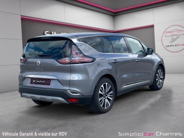 Renault espace v 160 energy twin turbo initiale paris edc moteur changé par renault comptabilisant 102000km occasion...