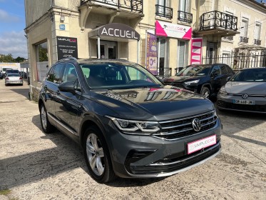 Volkswagen tiguan 2.0 tdi 200ch dsg7 4motion elegance exclusive occasion simplicicar livry gargan simplicicar simplicibike...