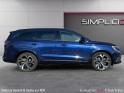 Renault espace vi 1.2 e-tech hybrid 200 esprit alpine garantie 12 mois occasion simplicicar chartres  simplicicar...