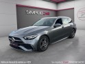 Mercedes classe c amg line 170ch garantie 12 mois derniere generation / burmester / sieges chauffants occasion simplicicar...