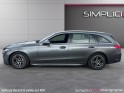 Mercedes classe c amg line 170ch garantie 12 mois derniere generation / burmester / sieges chauffants occasion simplicicar...