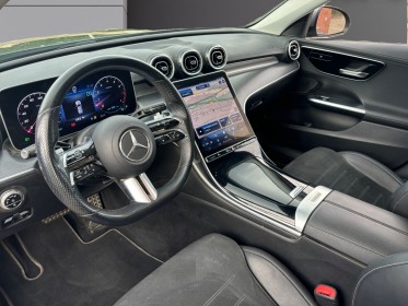 Mercedes classe c amg line 170ch garantie 12 mois derniere generation / burmester / sieges chauffants occasion simplicicar...