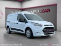 Ford transit connect cabine approfondie 1.5 tdci 95ch trend business tva 5 places occasion simplicicar royan simplicicar...