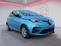 Renault zoe r110 life/carplay/soh 90%/batterie garantie 2028 occasion simplicicar orgeval  simplicicar simplicibike france