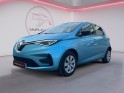 Renault zoe r110 life/carplay/soh 90%/batterie garantie 2028 occasion simplicicar orgeval  simplicicar simplicibike france