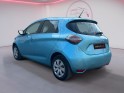 Renault zoe r110 life/carplay/soh 90%/batterie garantie 2028 occasion simplicicar orgeval  simplicicar simplicibike france