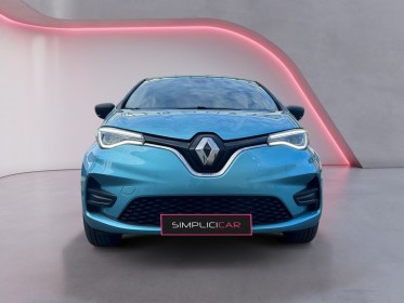 Renault zoe r110 life/carplay/soh 90%/batterie garantie 2028 occasion simplicicar orgeval  simplicicar simplicibike france