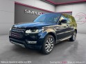 Land rover range rover sport mark iv sdv6 3.0l hse dynamic a occasion simplicicar vaucresson simplicicar simplicibike france