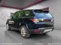 Land rover range rover sport mark iv sdv6 3.0l hse dynamic a occasion simplicicar vaucresson simplicicar simplicibike france