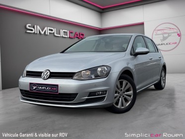 Volkswagen golf 2.0 tdi 150 bluemotion technology fap confortline dsg6 occasion simplicicar rouen simplicicar simplicibike...