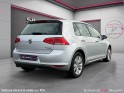 Volkswagen golf 2.0 tdi 150 bluemotion technology fap confortline dsg6 occasion simplicicar rouen simplicicar simplicibike...