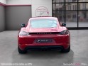 Porsche 718 cayman 2.5i s 350 ch pdk occasion simplicicar pau simplicicar simplicibike france