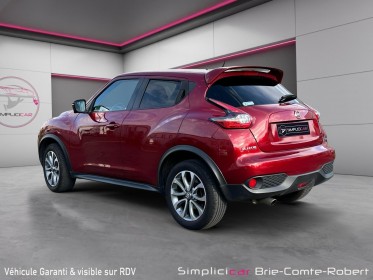 Nissan juke ent business 1.5 dci 110 fap start/stop system business edition occasion simplicicar brie-comte-robert...