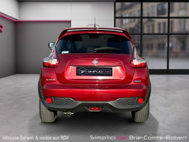 Nissan juke ent business 1.5 dci 110 fap start/stop system business edition occasion simplicicar brie-comte-robert...