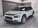 Citroen c4 cactus societe bluehdi 120 ss eat6 feel nav occasion simplicicar velay simplicicar simplicibike france