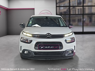 Citroen c4 cactus societe bluehdi 120 ss eat6 feel nav occasion simplicicar velay simplicicar simplicibike france