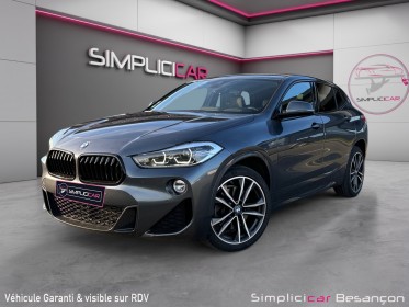 Bmw x2 f39 xdrive 20d 190 ch bva8 m sport occasion simplicicar besanÇon simplicicar simplicibike france