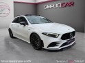 Mercedes classe a 35 amg 4matic 306 cv speedshift dct pack aéro performance, toit ouvrant, entretien mercedes garantie 12...