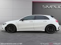 Mercedes classe a 35 amg 4matic 306 cv speedshift dct pack aéro performance, toit ouvrant, entretien mercedes garantie 12...